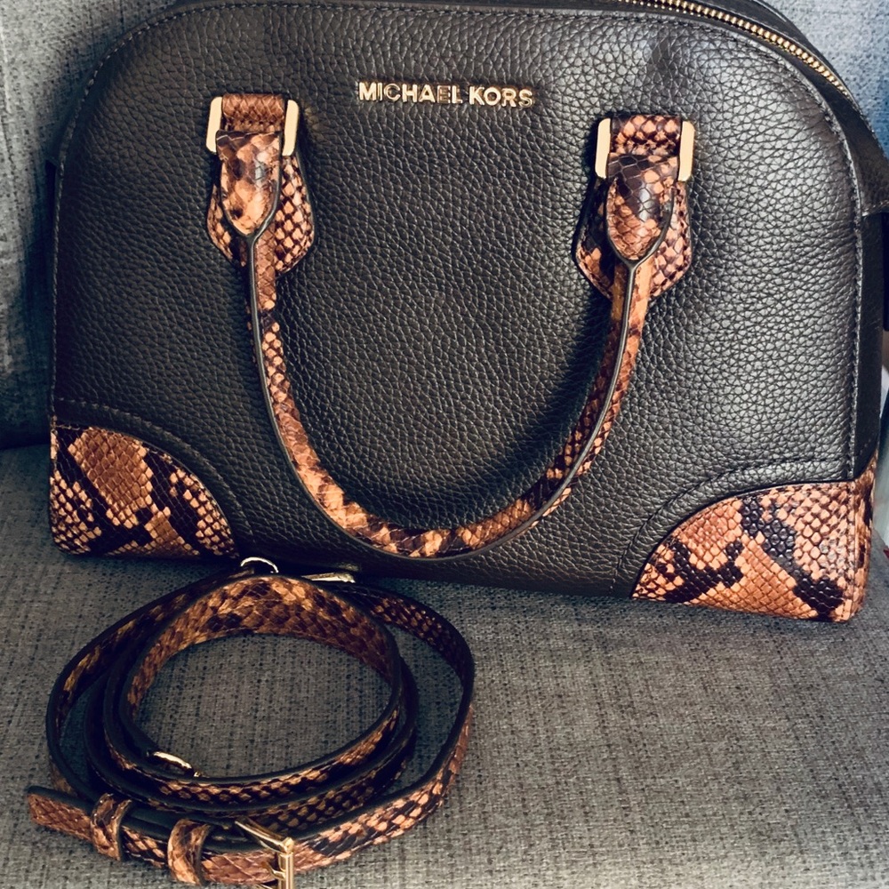 Michael Kors Hattie Handbag